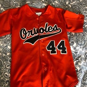Orioles jersey